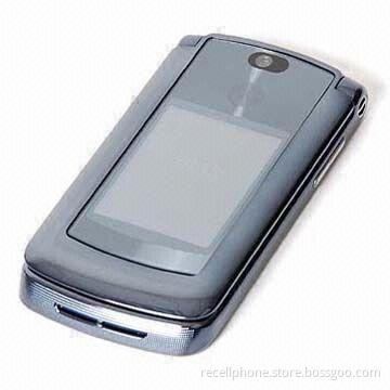 Motorola V8 Unlocked GSM Quad Band Mobile Phone with 2MP Camera, Supports MP3, AAC and AAC+ Formats